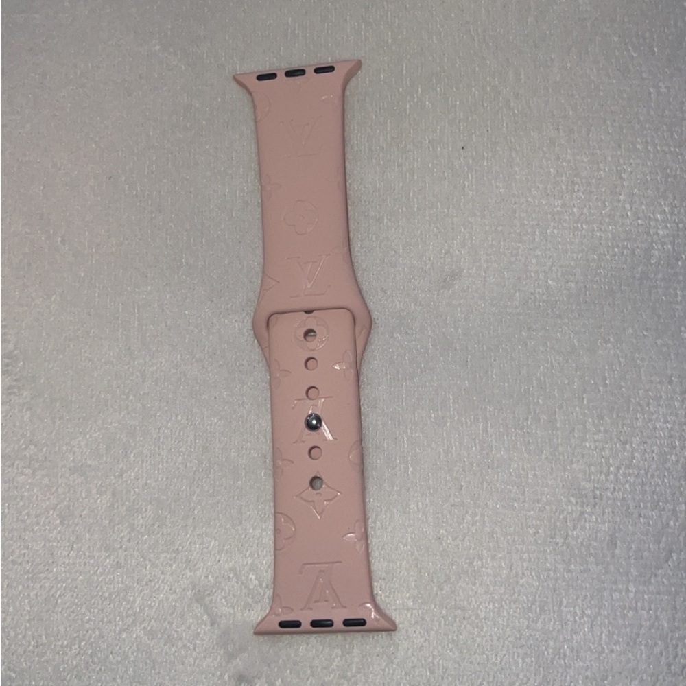 Apple watch band pink l v 38/40mm new